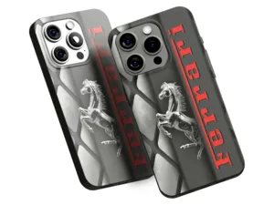 Ferrari Smartphone Cover Stabiler Moderner Stil